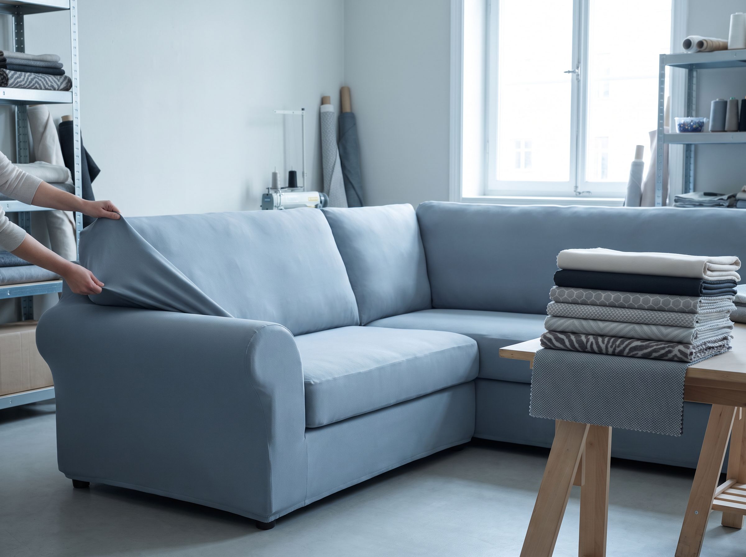Comment choisir une housse de canape dangle pour un interieur moderne